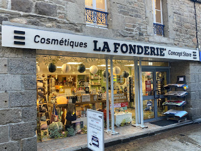 La Fonderie - Cosmétiques & Concept-Store Boutique De Cadeaux à Paimpol