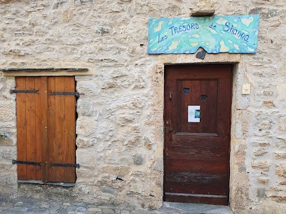 Les trésors de Shanna à Minerve, Boutique de Cadeaux à Minerve