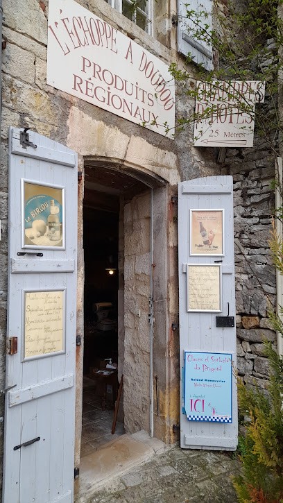 L'Echoppe à Doudou, Boutique de Cadeaux à Turenne