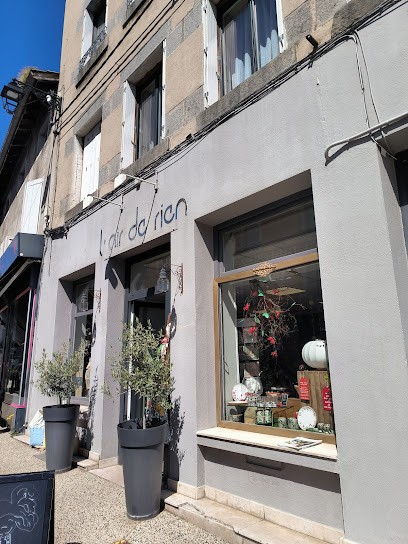 L Air De Rien, Boutique de Cadeaux à Saint-Galmier