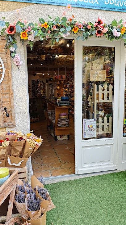 Grain De Folie, Boutique de Cadeaux à Tourtour