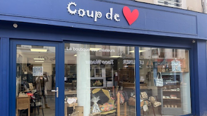 Coup De Cœur, Boutique De Cadeaux à Carvin