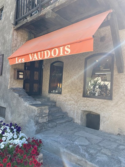 Les Vaudois, Boutique de Cadeaux à Puy-Saint-Vincent