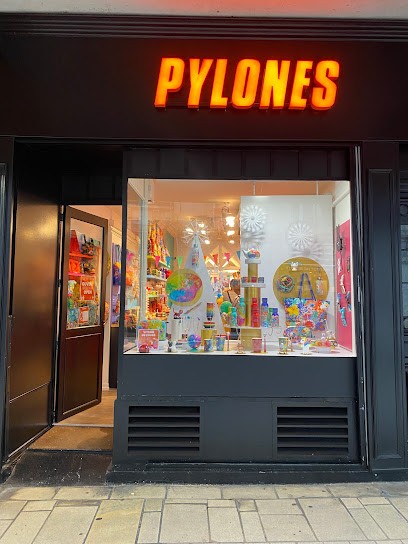Pylones, Boutique de Cadeaux à La Rochelle