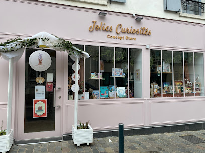 Jolies Curiosités Boutique De Cadeaux à Arpajon