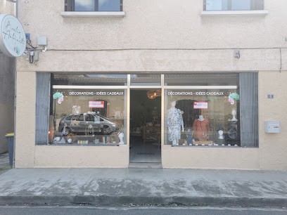 Mademoizelle Alice, Boutique de Cadeaux à Noé