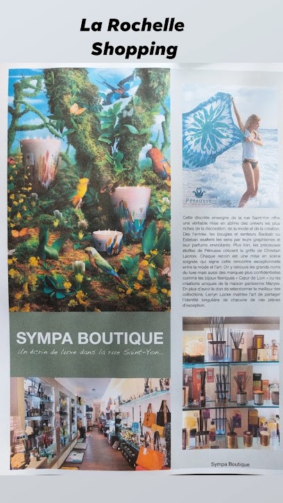 Locke John, Boutique de Cadeaux à La Rochelle