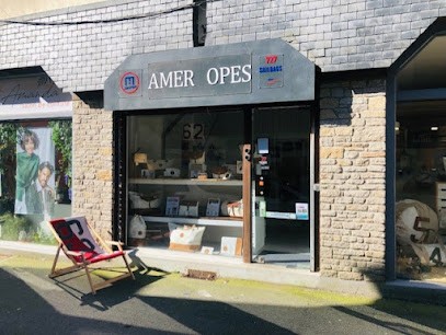 Amer Opes, Boutique de Cadeaux à Sarzeau