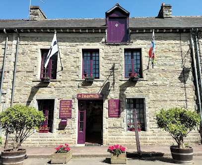 Armoria, Boutique de Cadeaux à Paimpont