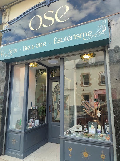 Ose Boutique De Cadeaux à Carhaix-Plouguer