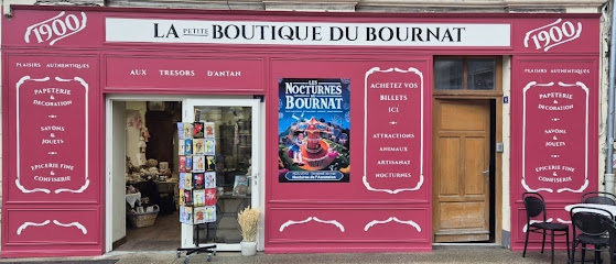 La Petite Boutique Du Bournat Boutique De Cadeaux au Bugue