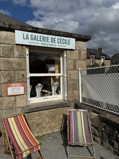 La Galerie de Cécile, Boutique de Cadeaux à Saint-Lunaire