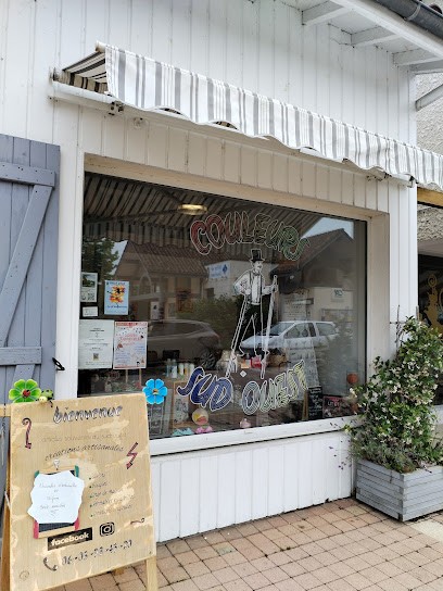 Couleurs Sud Ouest, Boutique de Cadeaux à Saint-Loubouer