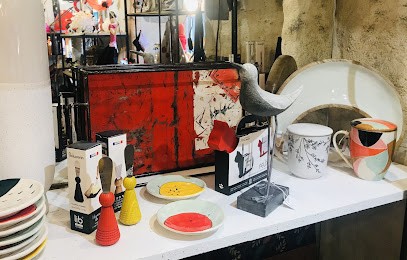 Les Idées Vagabondes, Boutique de Cadeaux à Châteaulin