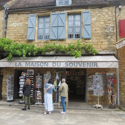 La maison du souvenir, Boutique de Cadeaux à Domme