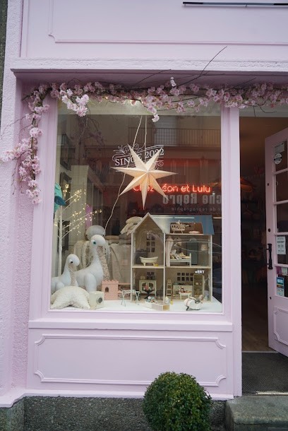 Chez Léon et Lulu, Boutique de Cadeaux à Saint-Lô