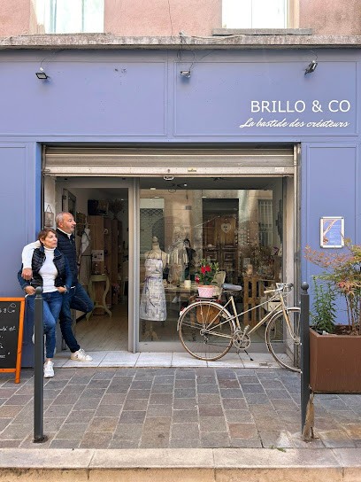 Brillo & co la bastides des créateurs, Boutique de Cadeaux à Vidauban