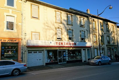 Tentation, Boutique de Cadeaux à Joeuf