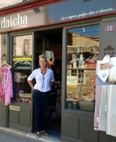 DATCHA Boutique, Boutique de Cadeaux à Villié-Morgon