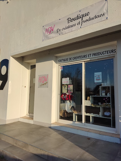 Adv & Compagnie Boutique De Cadeaux à Chauray