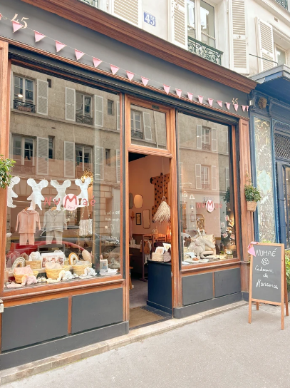 Numae Boutique De Cadeaux à Paris 06