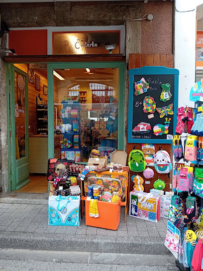 Cielarka Boutique De Cadeaux à Vallon-Pont-d'Arc