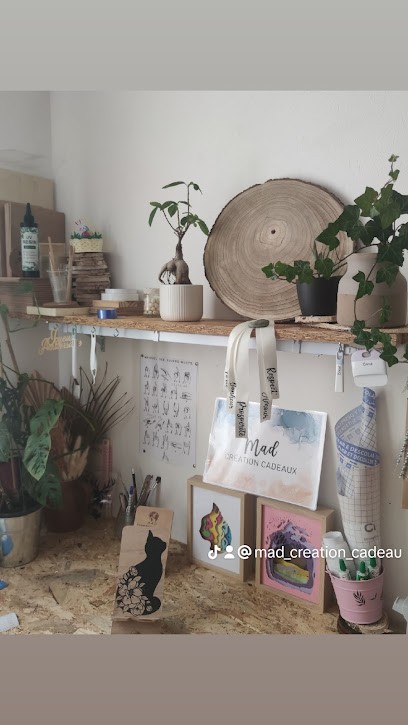 MAD Création Cadeaux, Boutique de Cadeaux à Moussan