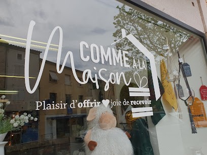 Comme à la maison, Boutique de Cadeaux à Prayssac
