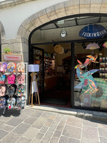 Maison Marcel Vannes Boutique De Cadeaux à Vannes