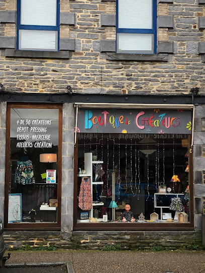 Au Fil Des Créations Boutique De Cadeaux à la Gacilly