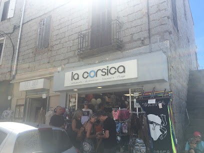 La Corsica, Boutique de Cadeaux à Porto-Vecchio
