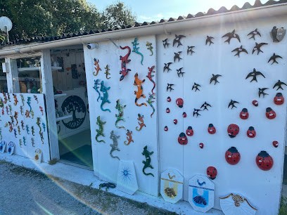 Zen Jardin Déco, Boutique de Cadeaux à Saint-Palais-sur-Mer