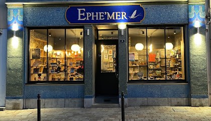 Ephe'Mer, Boutique de Cadeaux à Saint-Brevin-les-Pins