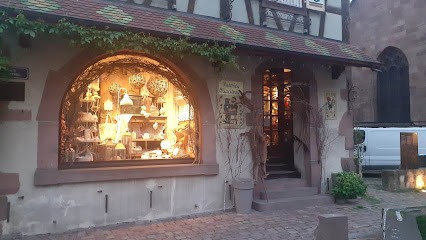 Aux Bonheurs de Cecile, Boutique de Cadeaux à Kaysersberg Vignoble