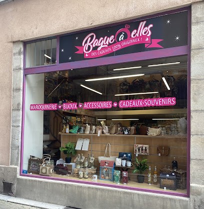 Bague à elles, Boutique de Cadeaux à Saint-Affrique