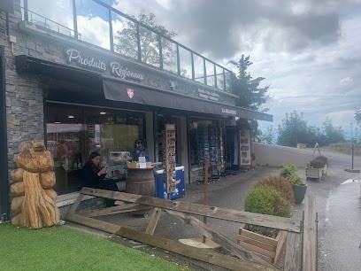 Forclaz Souvenirs, Boutique de Cadeaux à Chevaline