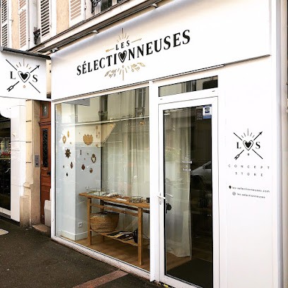 Les Sélectionneuses, Boutique de Cadeaux à Puteaux