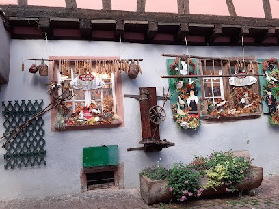 Le Cellier, Boutique de Cadeaux à Riquewihr