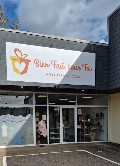 Bien fait pour toi, Boutique de Cadeaux à Guichen
