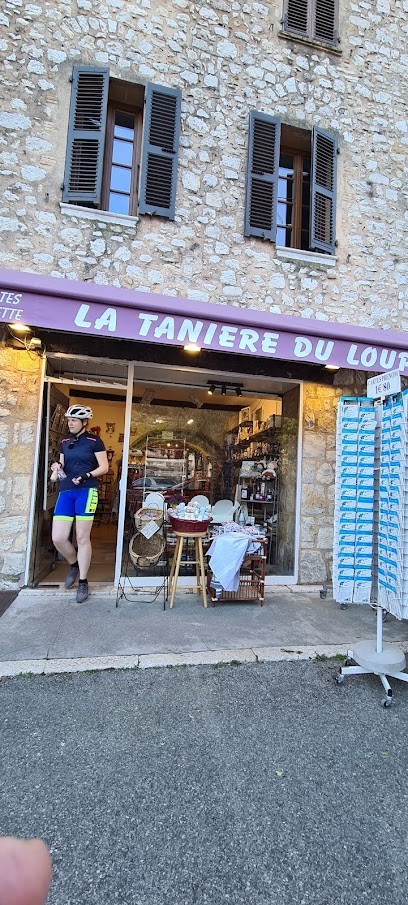 La Taniere Du Loup, Boutique de Cadeaux à Tourrettes-sur-Loup
