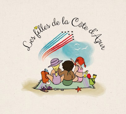 Les Filles, Les Copines, Fière D'être Une Lady De La Côte D’Azur & D'ailleurs, Boutique de Cadeaux à Grasse