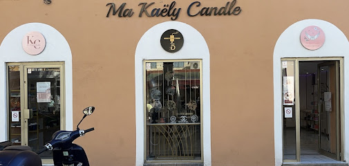 Ma Kaëly Candle / Impression 3D By Kaëly Boutique De Cadeaux à la Seyne-sur-Mer