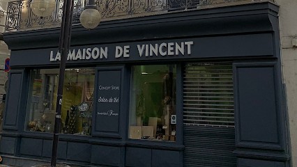 La Maison de Vincent, Boutique de Cadeaux à Segré-en-Anjou Bleu