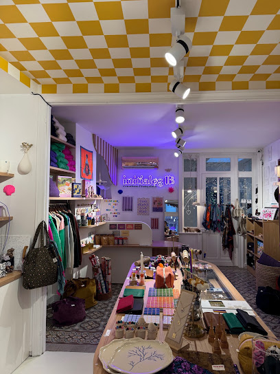 Initiales Bb Boutique De Cadeaux à Wambrechies
