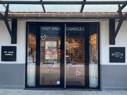Not Only Candles Outlet : My Jolie Candle & Maison Berger Boutique De Cadeaux à Romans-sur-Isère