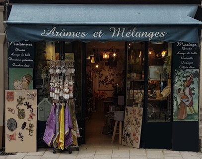 Arômes Et Mélanges, Boutique de Cadeaux à Riez
