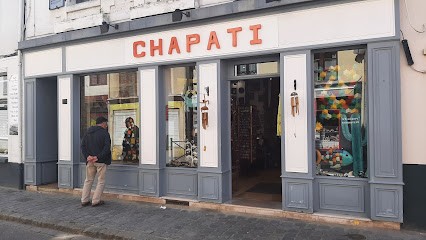 Chapati, Boutique de Cadeaux à Saint-Valery-sur-Somme
