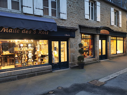 La Malle Des 3 Rois Boutique De Cadeaux à Avranches