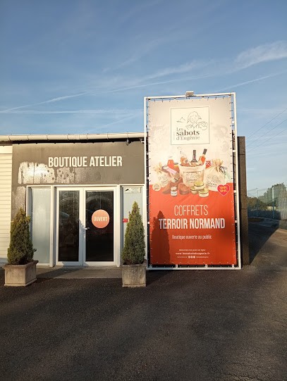 Les Sabots d'Eugénie, Boutique de Cadeaux à Saint-Georges-Montcocq