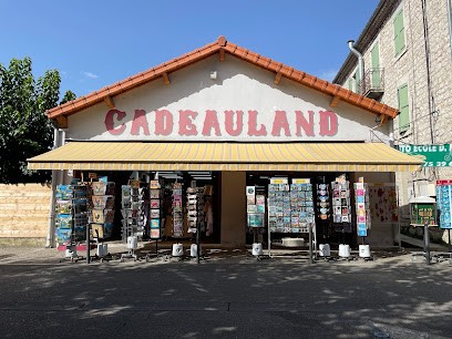 Cadeauland, Boutique de Cadeaux à Ruoms